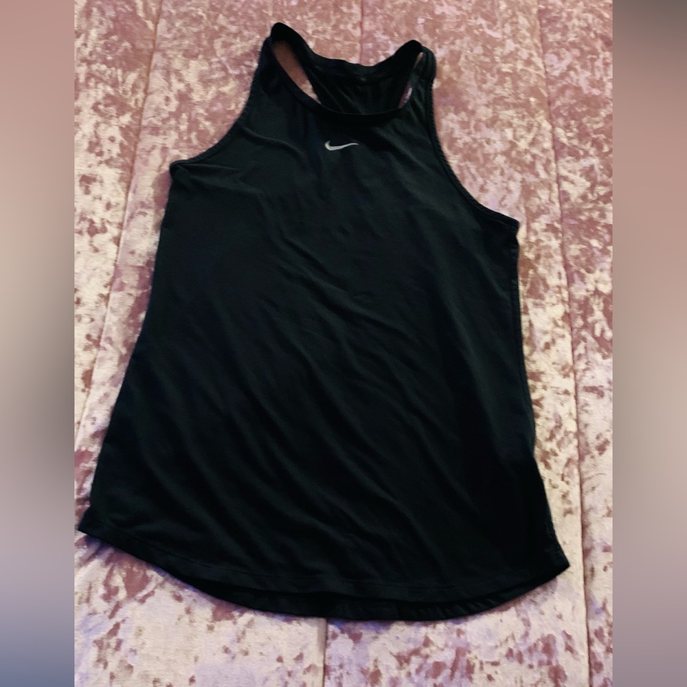 Nike dry fit muscle shirt